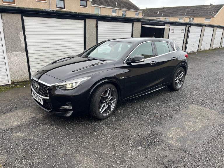 Infiniti, Q30S Hatchback,  2017 2.2 Auto AWD