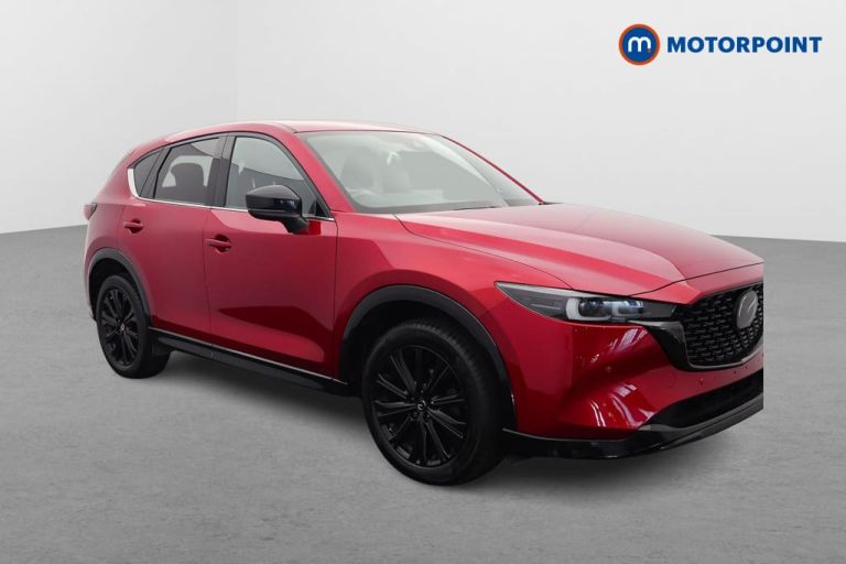 2022 Mazda CX-5 2.0 Sport Black 5dr Auto ESTATE PETROL Automatic