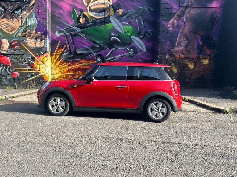 Mini, HATCHBACK, Hatchback, 2015, Manual, 1198 (cc), 3 doors