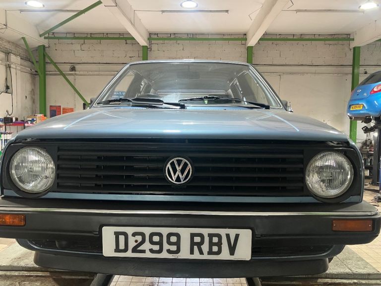 Volkswagen, GOLF, Hatchback, 1986, Other, 1781 (cc), 5 doors