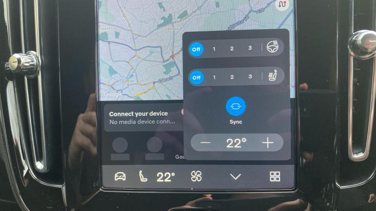 2025 Volvo XC40 2.0 B3P Plus Dark 5dr Auto Petrol Estate Estate Petrol Automatic