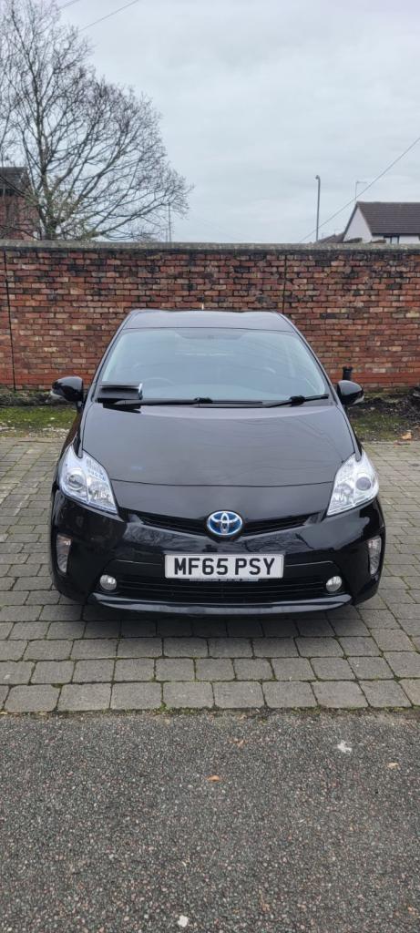 Toyota, PRIUS, Hatchback, 2016, Other, 1798 (cc), 5 doors