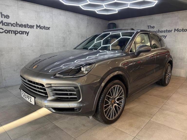 2019 Porsche Cayenne 5dr Tiptronic S ESTATE PETROL Automatic