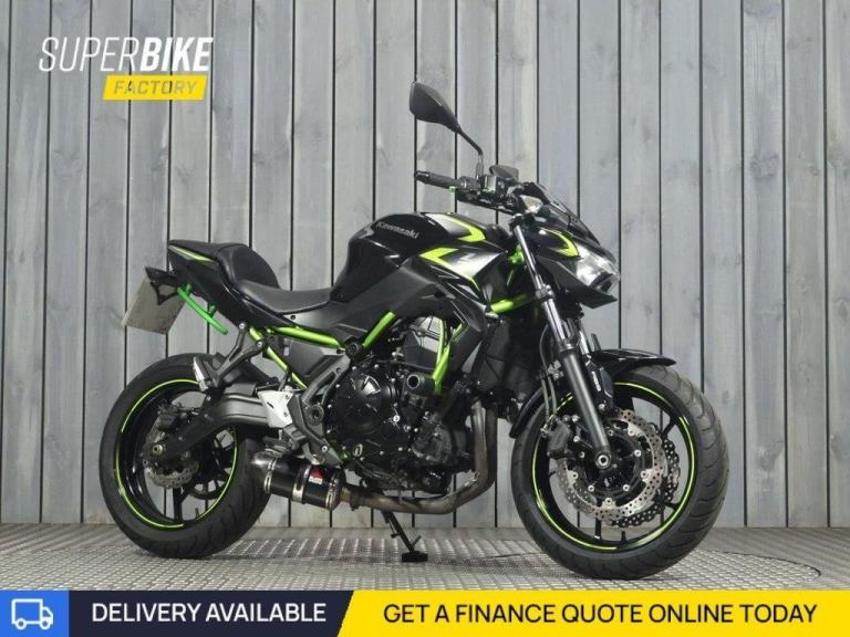 2022 72 KAWASAKI Z650