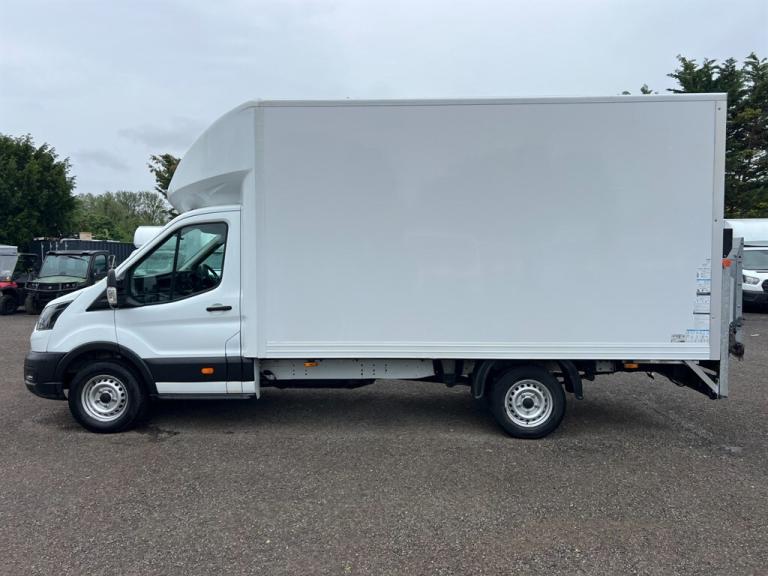 2023 Ford Transit 350 LEADER LUTON ECOBLUE Luton Van Diesel Manual