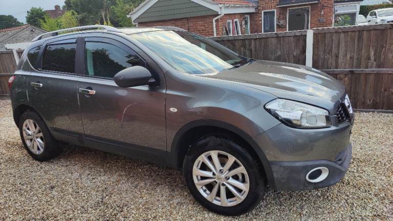 Nissan, QASHQAI, Hatchback, 2011, Manual, 1461 (cc), 5 doors