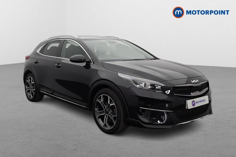2022 Kia XCeed 1.0T GDi ISG Connect 5dr HATCHBACK PETROL Manual