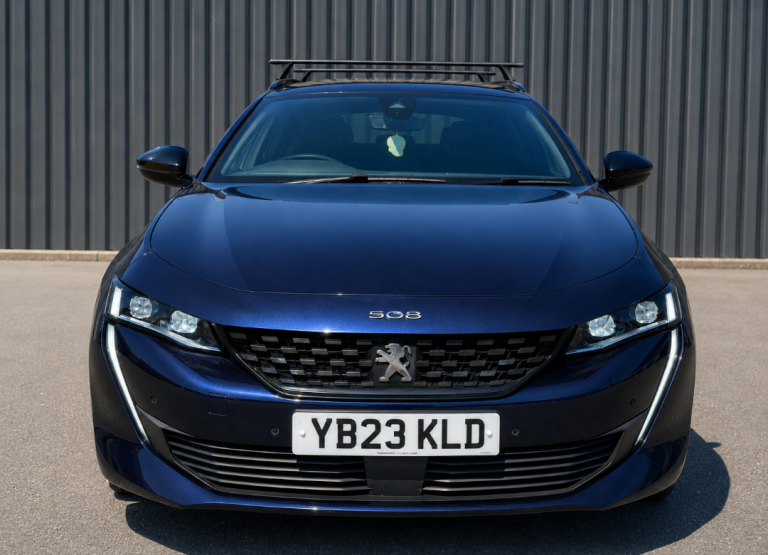 Peugeot, 508, Estate, 2023, Semi-Auto, 1199 (cc), 5 doors