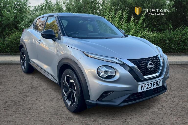  Nissan Juke 1.0 Dig T N Connecta Suv 5dr Petrol Manual Euro 6 s/s 114 Ps
