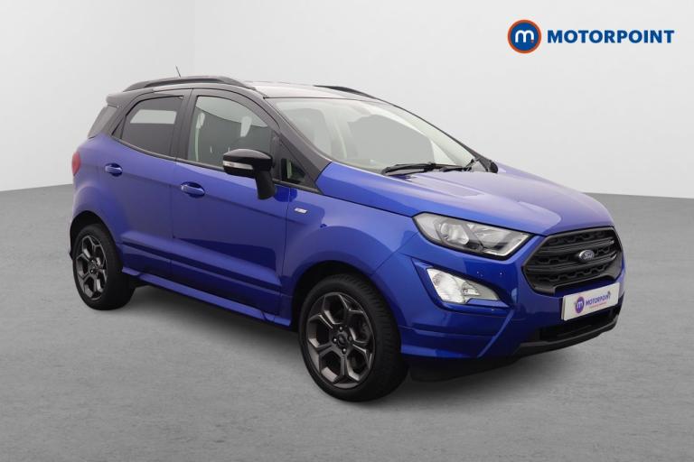 2019 Ford Ecosport 1.0 EcoBoost 125 ST-Line 5dr SUV Petrol Manual
