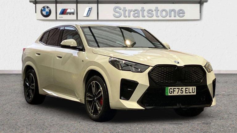 2025 BMW iX2 150kW eDrive20 Shadow Edition 65kWh 5dr Auto ESTATE ELECTRIC Automatic