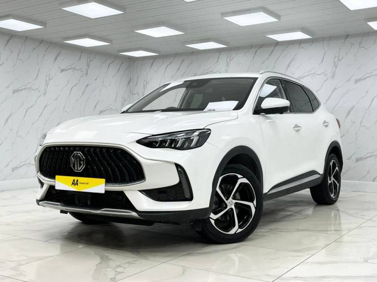 2024 MG MG HS 1.5 T-GDI 16.6kWh Trophy SUV 5dr Petrol Plug-in Hybrid Auto Euro 6 (s/s) (2 ESTATE ...