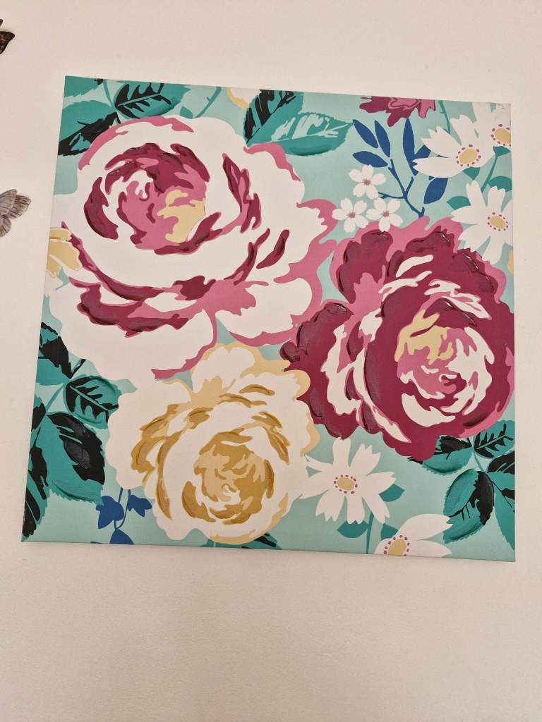 Wall canvas 