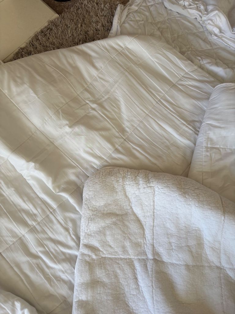 Mattress protectors
