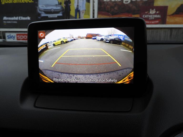 2019 Mazda CX-3 2.0 SKYACTIV-G Sport Nav+ SUV 5dr Petrol Manual Euro 6 (s/s) (121 ps) HATCHBACK P...