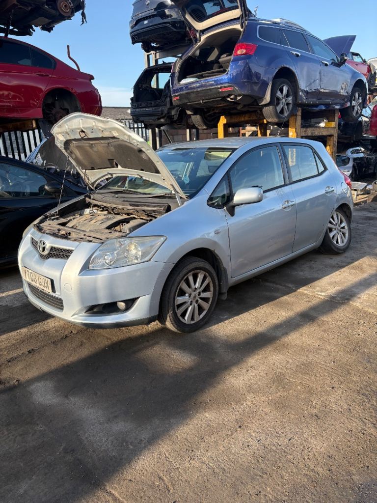 2008 TOYOTA AURIS BREAKING