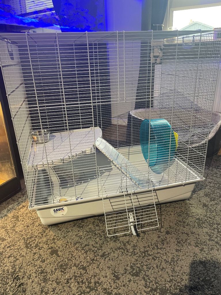 Savic pet rat cage