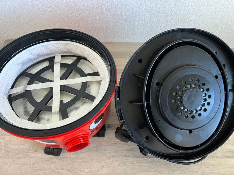 Henry Numatic Hoover twin speed 