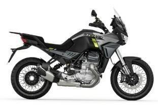 2025 MOTO GUZZI STELVIO PFF