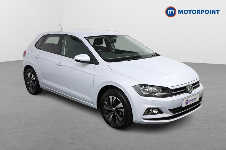 2020 Volkswagen Polo 1.0 TSI 95 Match 5dr DSG Hatchback Petrol Automatic