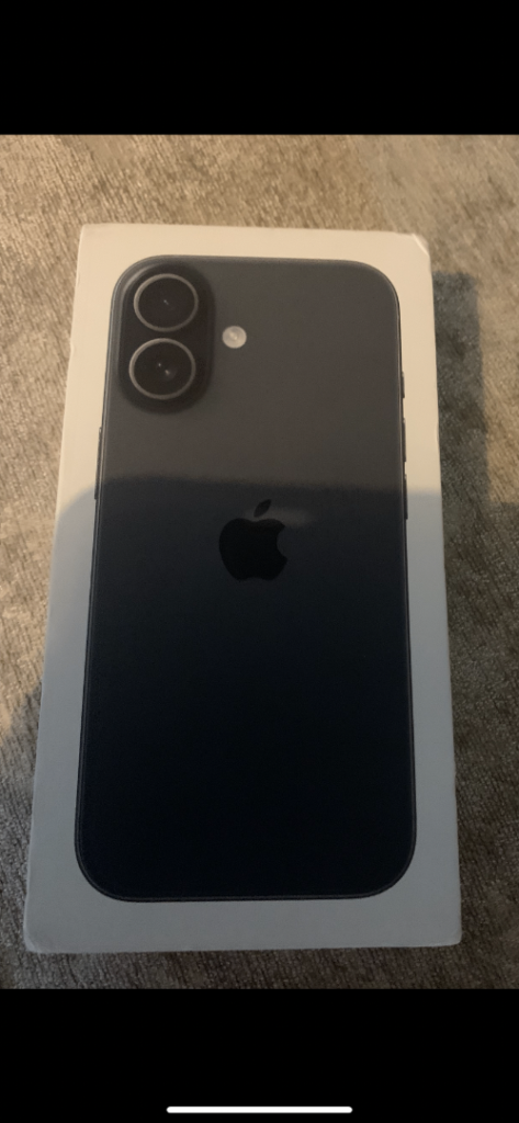 I phone 17 brand new sealed box