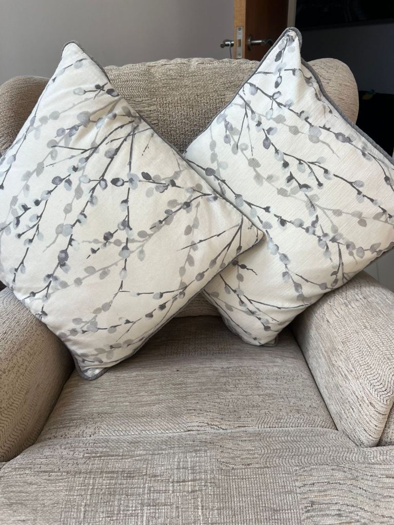 Sofa cushions 