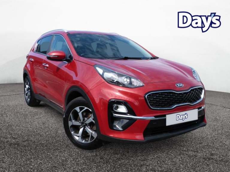 2018 Kia Sportage 1.6 CRDi ISG 2 5dr ESTATE DIESEL Manual