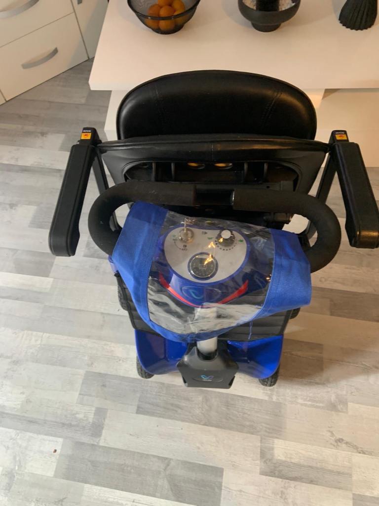 I Glide mobility scooter 