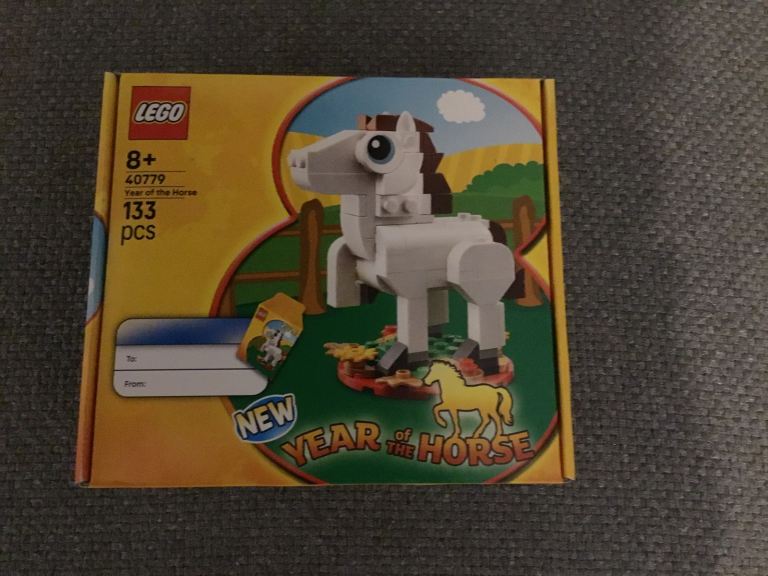 Lego 2026 Year of the Horse 40779 brand new  .Great pressie