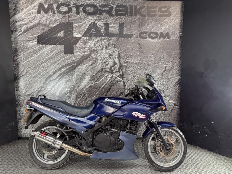 KAWASAKI GPZ500 GPZ 500 2004