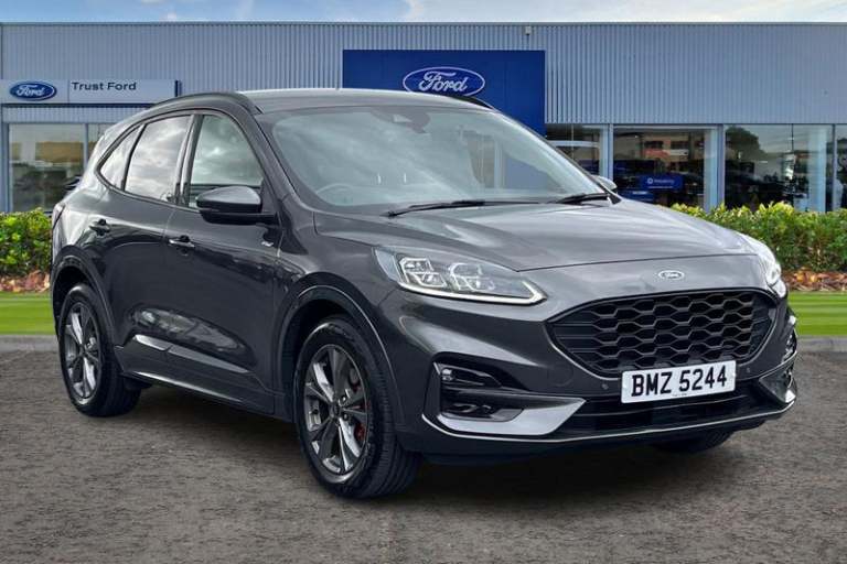 2023 Ford Kuga ST-Line Edition Automatic Estate Hybrid Automatic