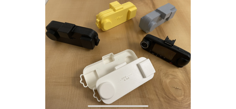 Case for nextbase duo HD dashcam 3d print