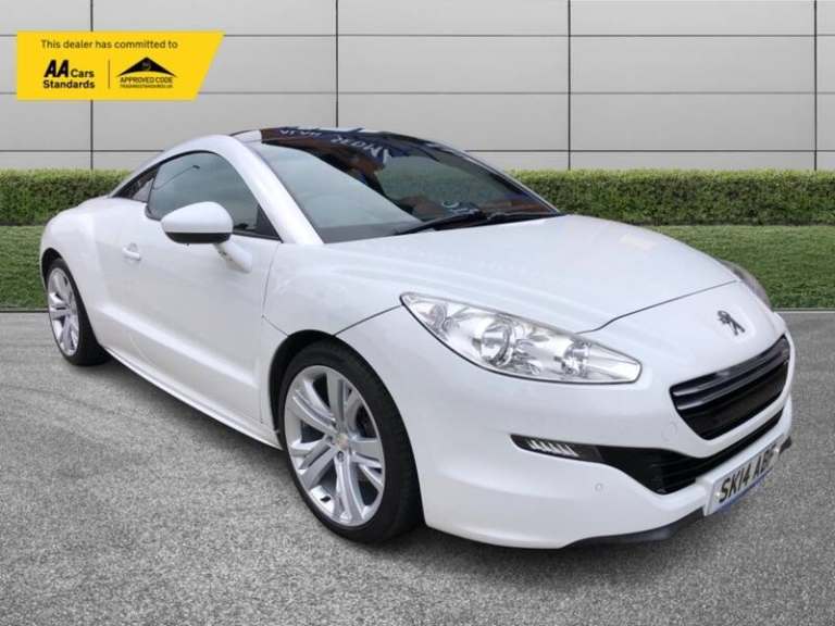 Peugeot RCZ THP GT