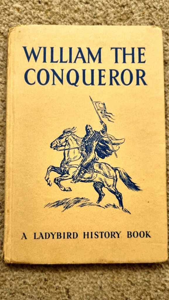 Ladybird Book William the Conqueror 