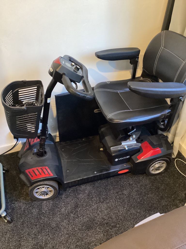 Drive Venture Mobility Scooter