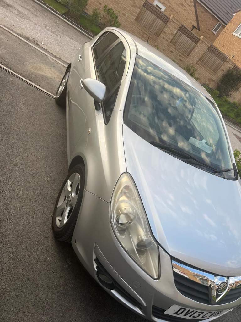 Vauxhall, CORSA, Hatchback, 2013, Manual, 1229 (cc), 5 doors