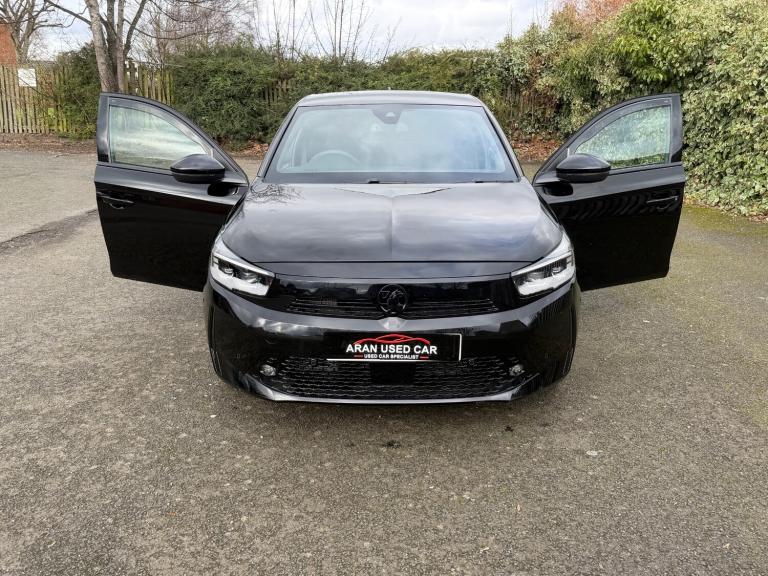 2025 Vauxhall Corsa 1.2 Turbo Ultimate 5dr Auto HATCHBACK Petrol Automatic