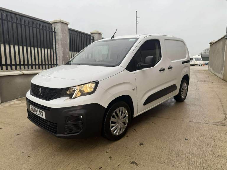 2020 Peugeot partner  no vat 