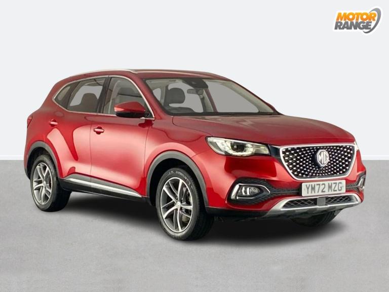 2023 MG MG HS 1.5 T-GDI Excite 5dr Crossover/SUV PETROL Manual