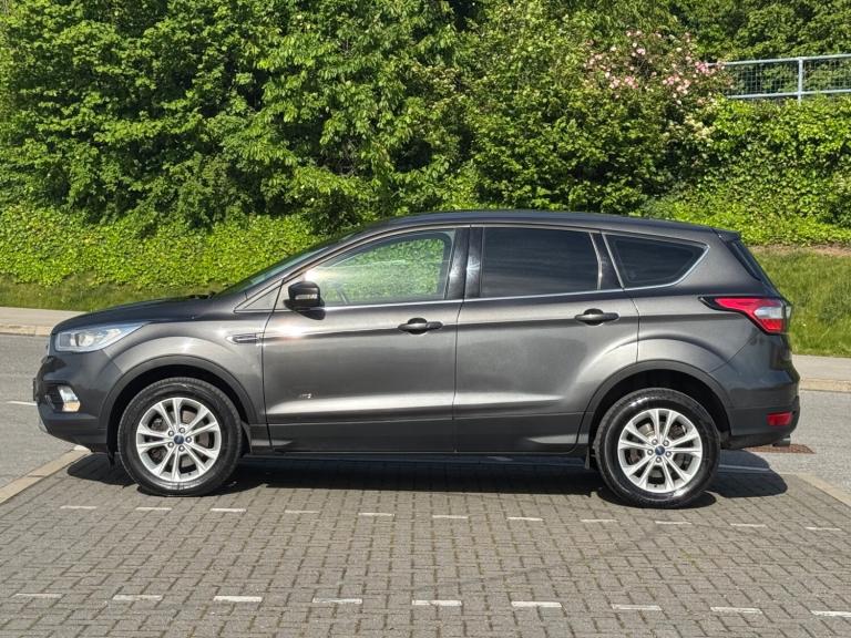 2018 Ford Kuga 2.0 TDCi 180 Titanium 5dr Auto HATCHBACK Diesel Automatic