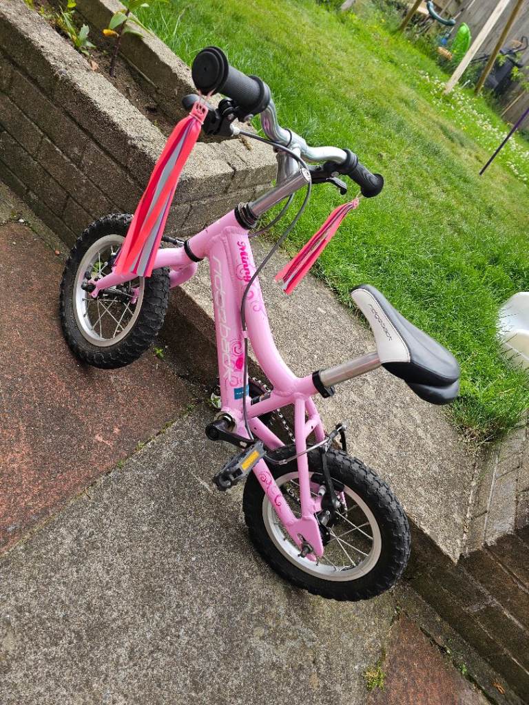 Childrens 12" Ridgeback bike