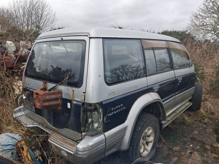 Pajero parts for sale