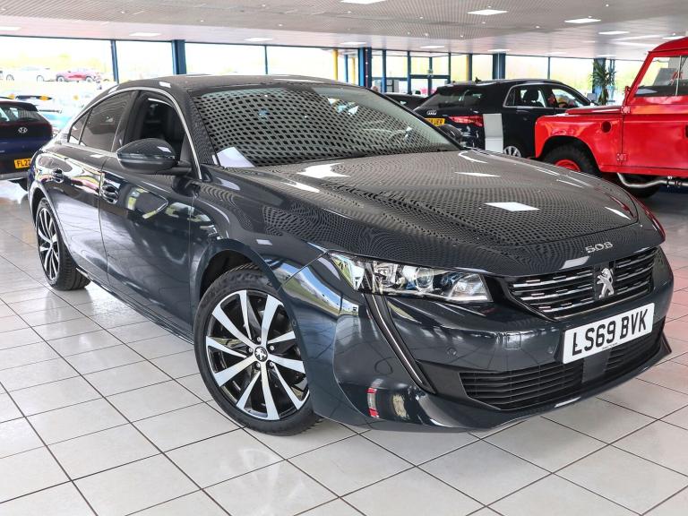 2019 Peugeot 508 1.5 Allure Fastback Bluehdi 5DR Hatch Diesel Hatch Diesel Manual