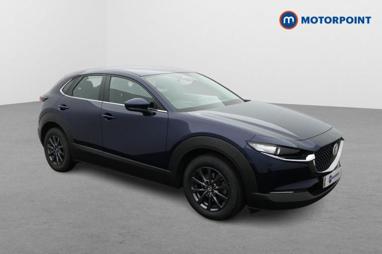 2024 Mazda CX-30 2.5 e-Skyactiv G MHEV [140] Prime-Line 5dr HATCHBACK PETROL Manual