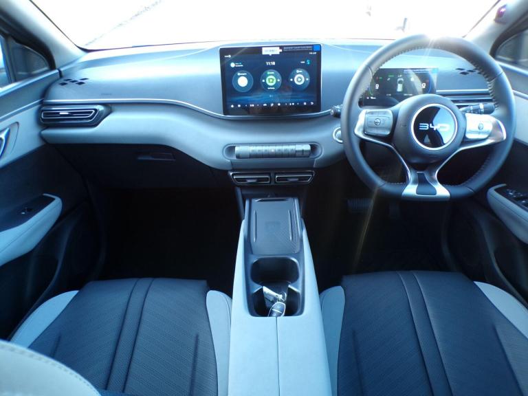 2025 BYD Dolphin 115kW Comfort 43kWh 5dr Auto HATCHBACK ELECTRIC Automatic