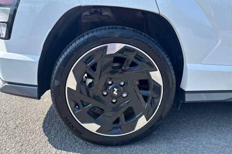 2024 Hyundai KONA 65.4kWh N Line SUV 5dr Electric Auto (218 ps) SUV Electric Automatic