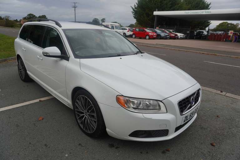 2024 Volvo V70 Se Lux 2.5 Auto ...Only 70,056 Miles Estate PETROL Automatic