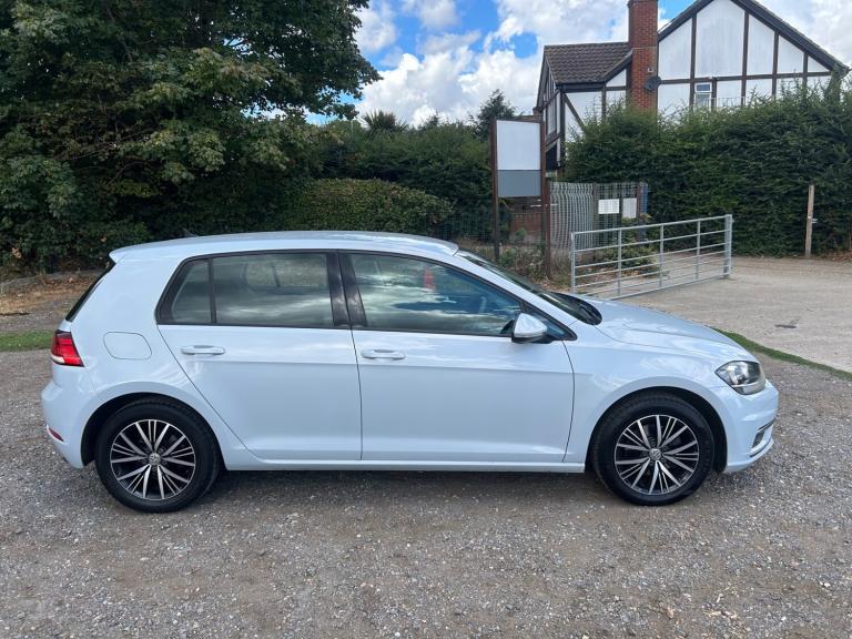 2017 Volkswagen Golf 1.4 TSI SE [Nav] 5dr HATCHBACK Petrol Manual