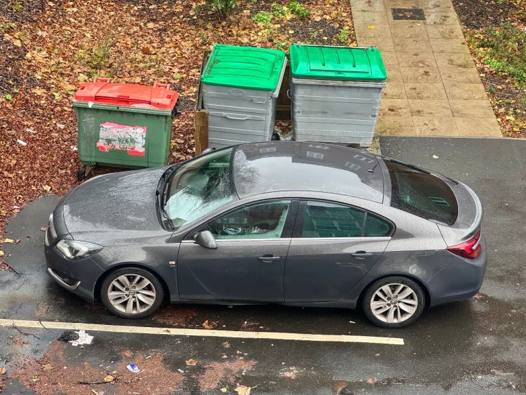 Vauxhall, INSIGNIA, Hatchback, 2015, Other, 1956 (cc), 5 doors