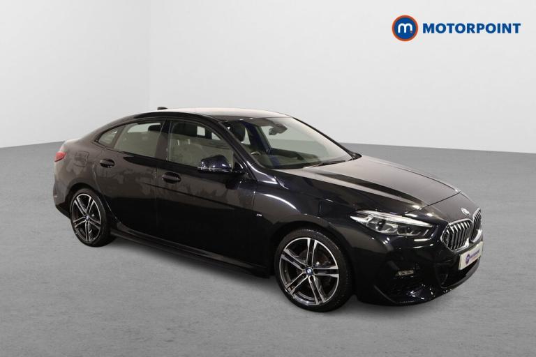 2021 BMW 2 Series 218d M Sport 4dr Saloon Diesel Manual